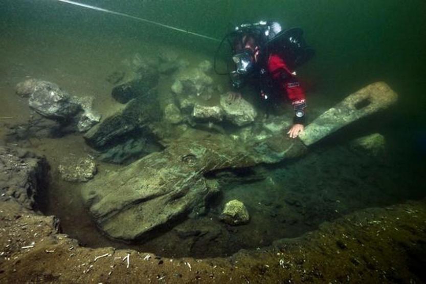Yüzyıllardır kayıp şehir: Heracleion