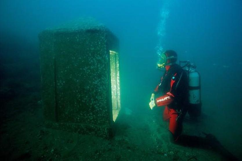 Yüzyıllardır kayıp şehir: Heracleion
