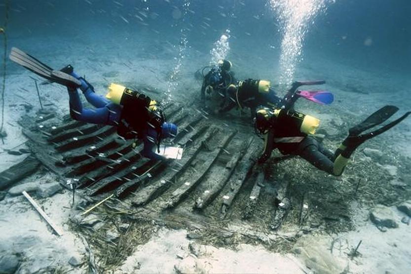 Yüzyıllardır kayıp şehir: Heracleion