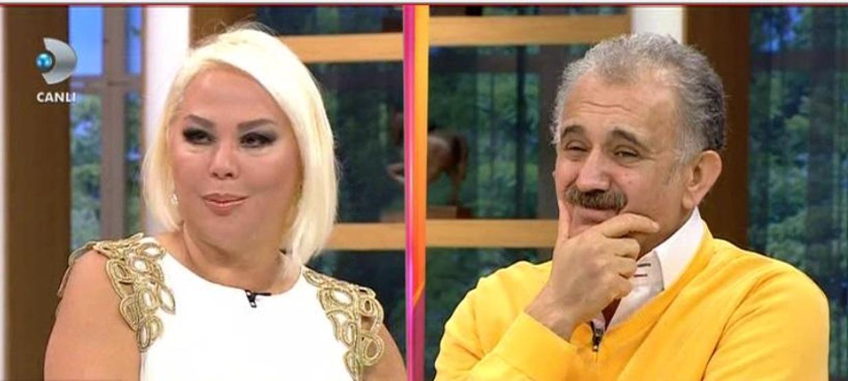 Safiye Soyman ve Faik Öztürk gözyaşlarına boğuldu