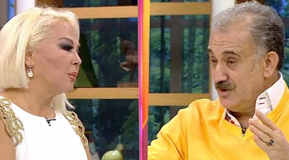 Safiye Soyman ve Faik Öztürk gözyaşlarına boğuldu