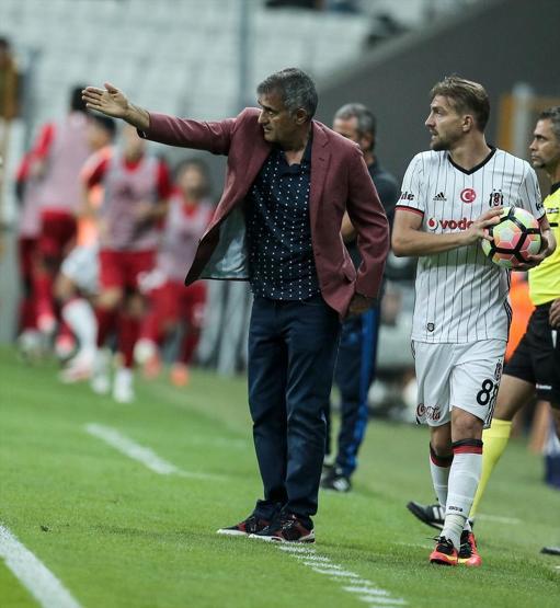 Şenol Güneşten Benfica tüyoları