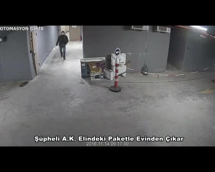 Maltepedeki saldırının yeni görüntüleri ortaya çıktı