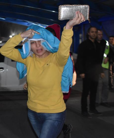 Konyada fuhuş operasyonu: 15 gözaltı