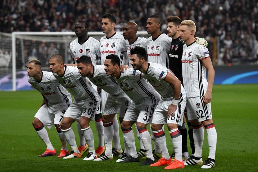 Beşiktaşın muhtemel 11i ve gruptaki tüm senaryolar