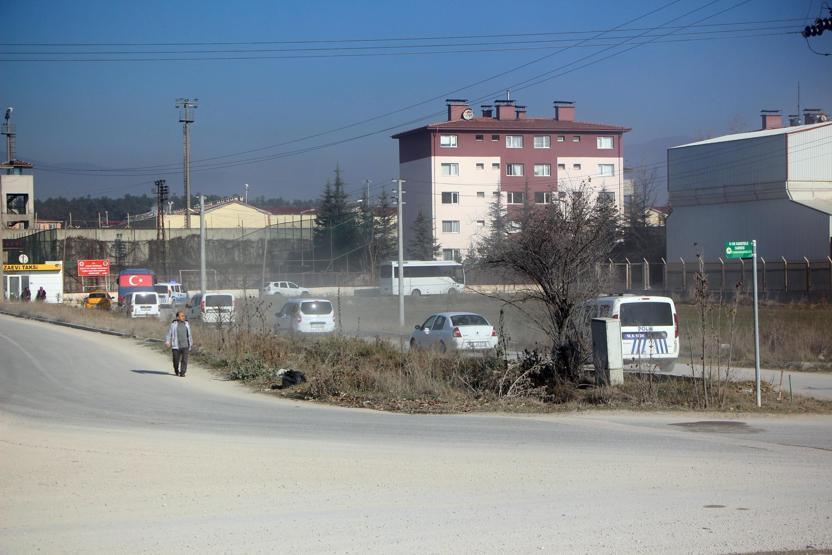 Alaattin Çakıcı için olağanüstü güvenlik önlemleri: 15 araçlık konvoy eşlik etti