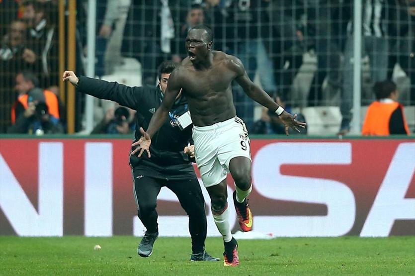 Beşiktaştan müthiş geri dönüş: 3-3