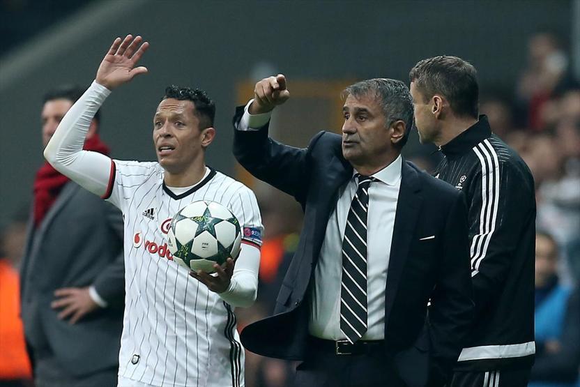 Beşiktaştan müthiş geri dönüş: 3-3