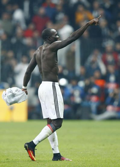 Beşiktaştan müthiş geri dönüş: 3-3