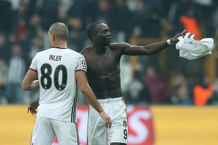 Beşiktaştan müthiş geri dönüş: 3-3