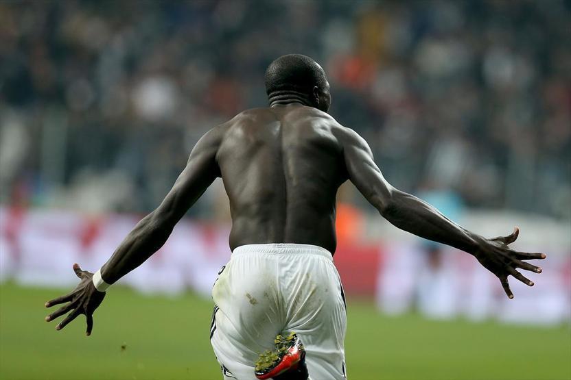 Beşiktaştan müthiş geri dönüş: 3-3