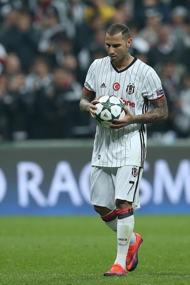 Beşiktaştan müthiş geri dönüş: 3-3