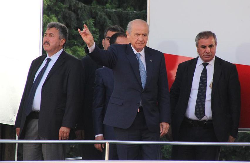MHP yönetiminden teşkilatlara çağrı: Sakin olun