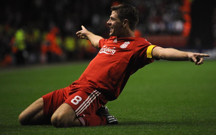 Steven Gerrard futbola veda etti