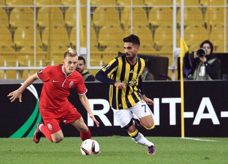 Taraftardan Volkan Demirele Sabri çağrısı