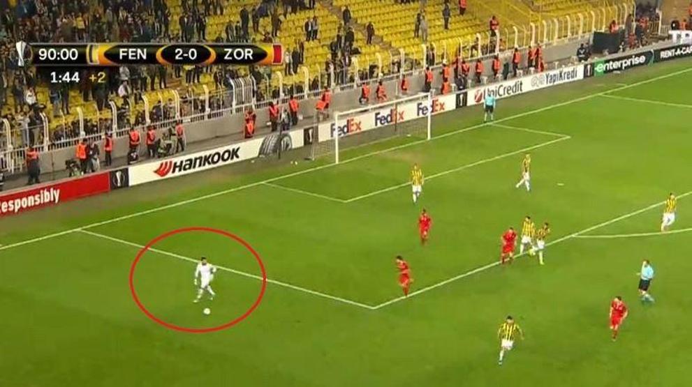 Taraftardan Volkan Demirele Sabri çağrısı