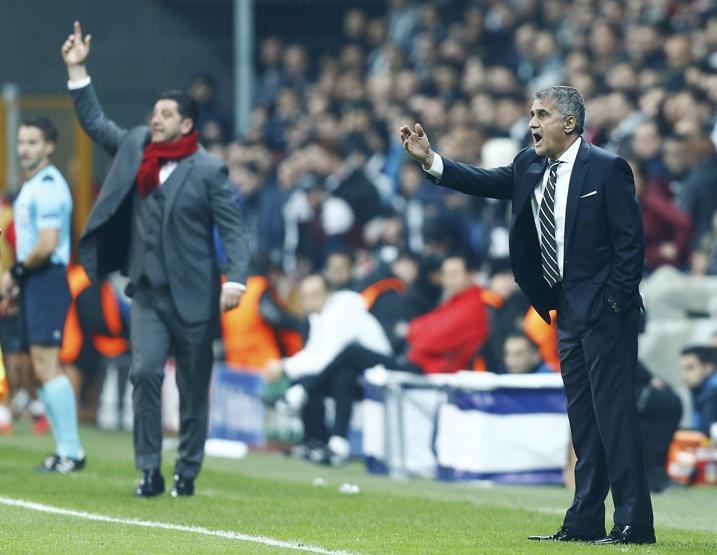 Şenol Güneş devre arasında ne söyledi