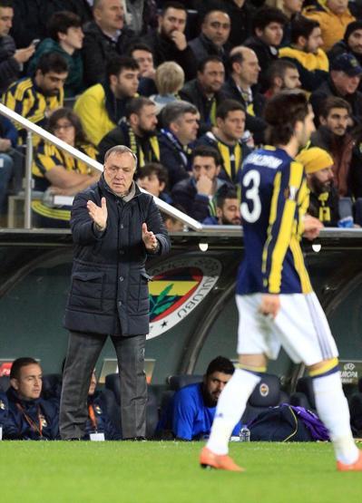 Dick Advocaatın kehaneti tuttu