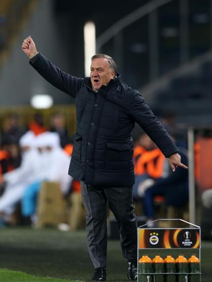 Dick Advocaatın kehaneti tuttu