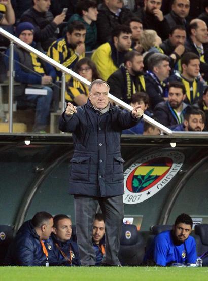 Dick Advocaatın kehaneti tuttu