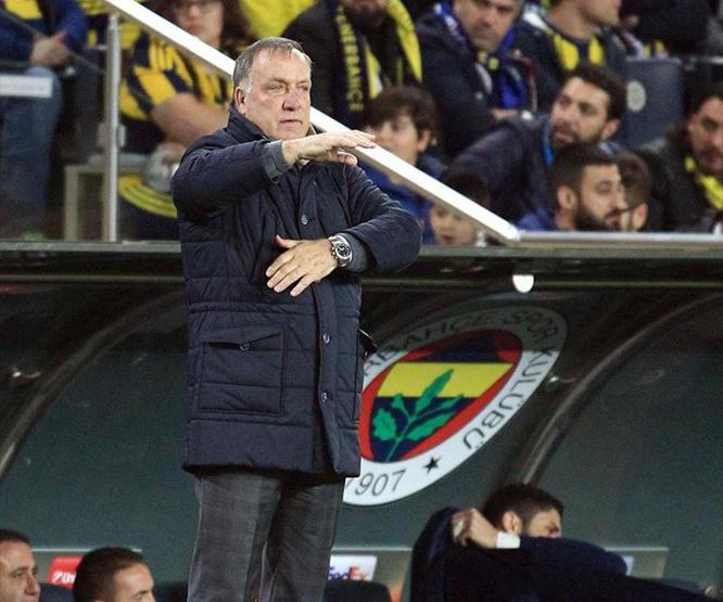Dick Advocaatın kehaneti tuttu