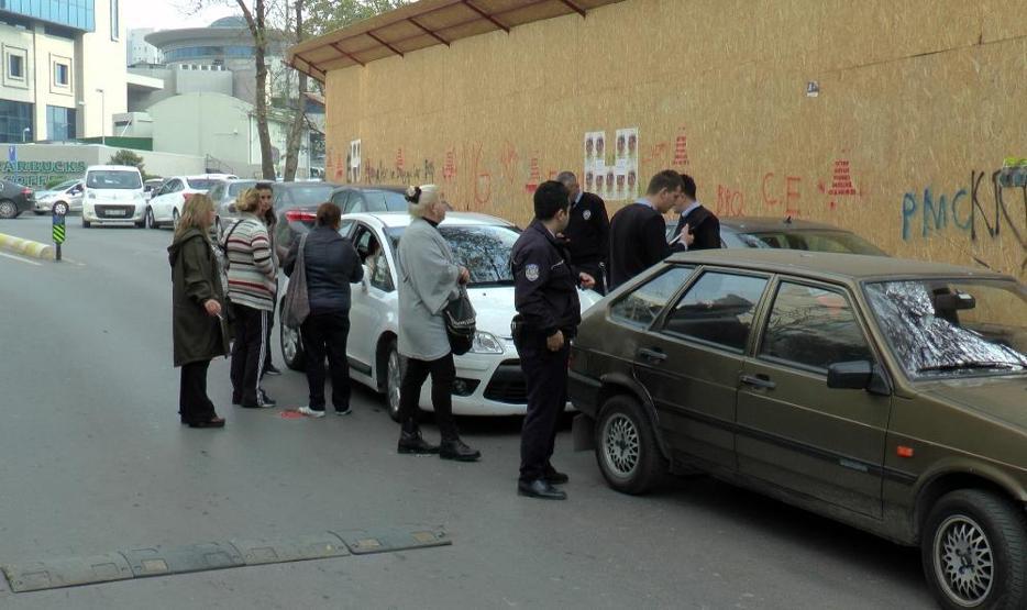 Okulda taciz iddiası Veliler okulu bastı