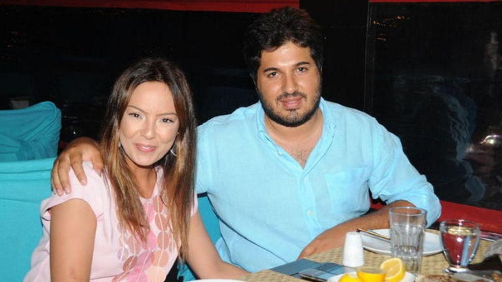 Ebru Gündeş: Ben yapmadım Reza yaptı