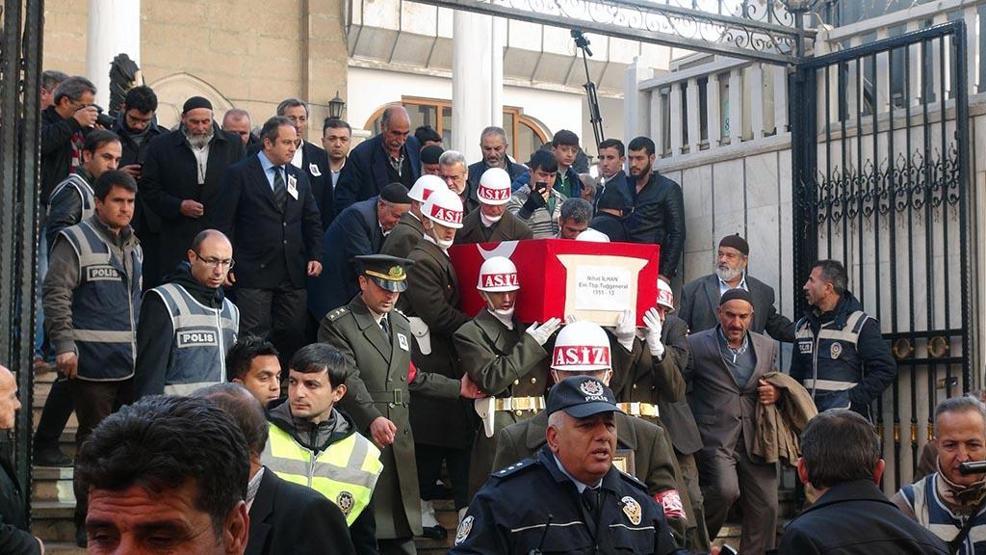 53 yıl önce Kanlı Noelde ailesini yitiren Nihat İlhan hayatını kaybetti