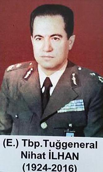 53 yıl önce Kanlı Noelde ailesini yitiren Nihat İlhan hayatını kaybetti