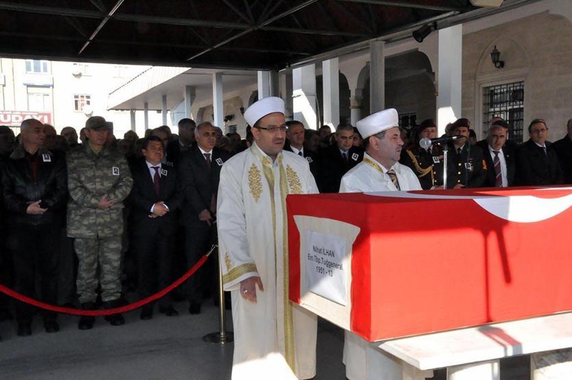 53 yıl önce Kanlı Noelde ailesini yitiren Nihat İlhan hayatını kaybetti