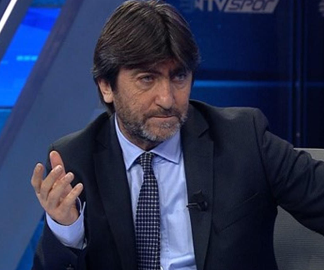 Rıdvan Dilmen: Beşiktaşa verilen penaltı saçma sapan