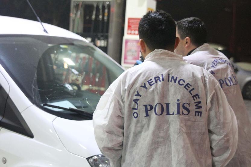 Şişlide Özel Harekat destekli operasyon