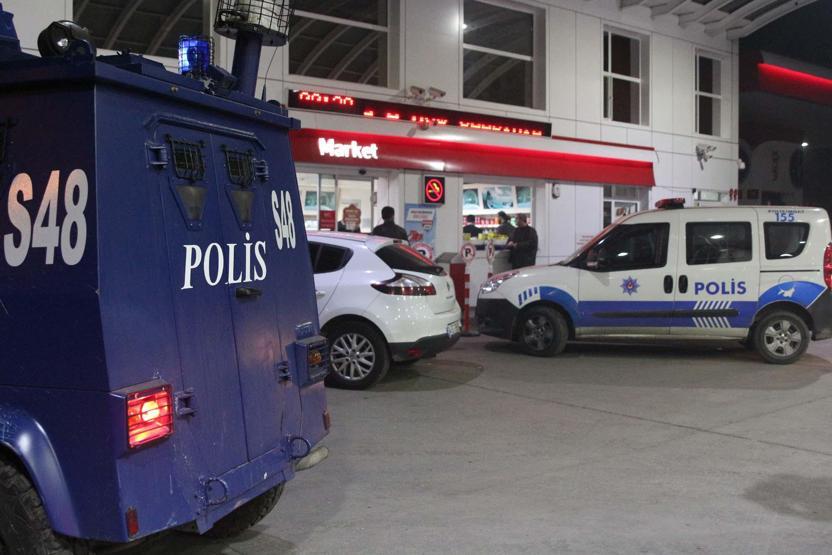 Şişlide Özel Harekat destekli operasyon