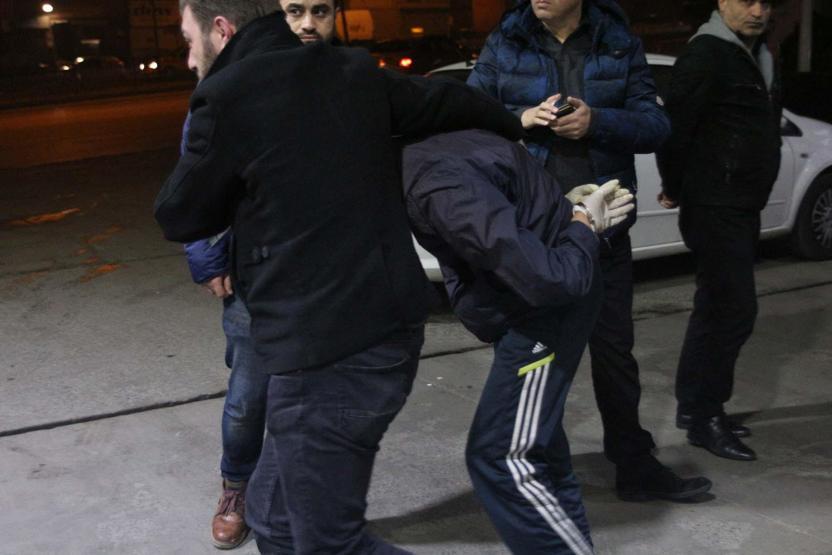 Şişlide Özel Harekat destekli operasyon