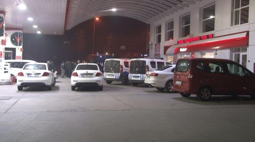 Şişlide Özel Harekat destekli operasyon