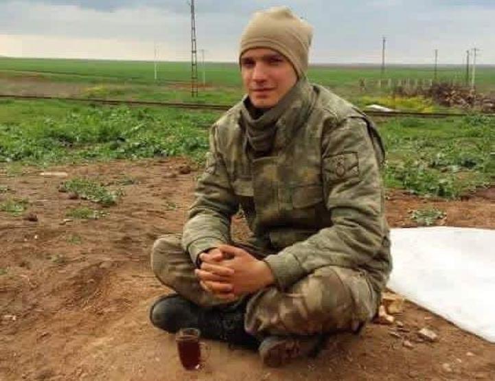Fırat Kalkanında 18inci şehit