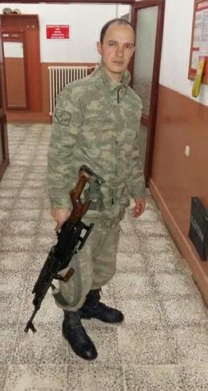 Fırat Kalkanında 18inci şehit