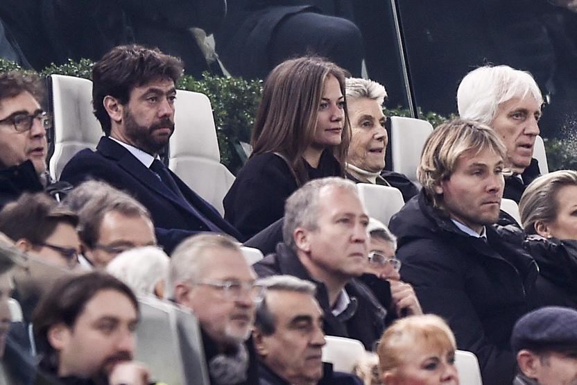 Juventus Başkanı Agnellinin Türk sevgilisi Deniz Akalın hamile