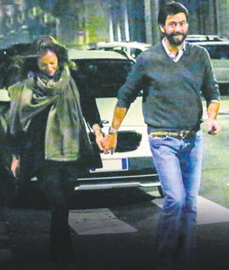 Juventus Başkanı Agnellinin Türk sevgilisi Deniz Akalın hamile