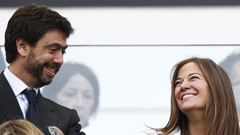 Juventus Başkanı Agnellinin Türk sevgilisi Deniz Akalın hamile