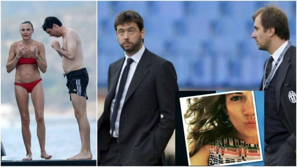Juventus Başkanı Agnellinin Türk sevgilisi Deniz Akalın hamile