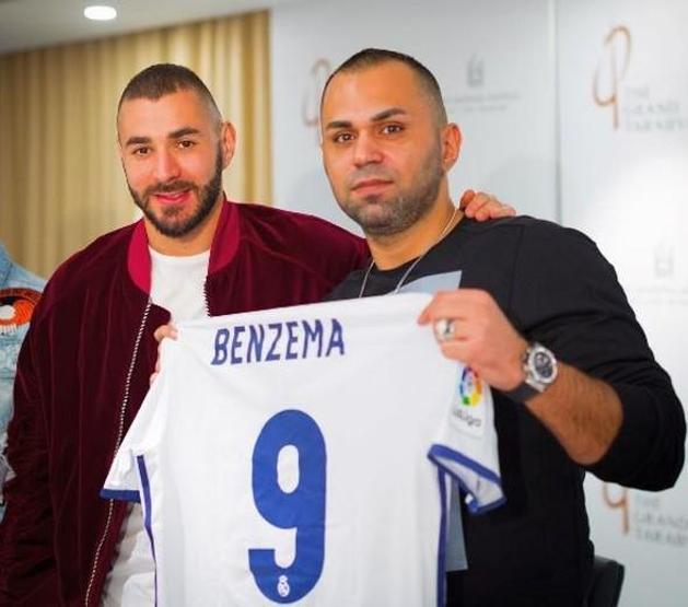 Herkes onun için Türkiyeye geliyor