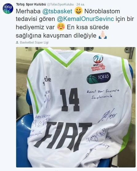 TOFAŞ yine gönülleri fethetti