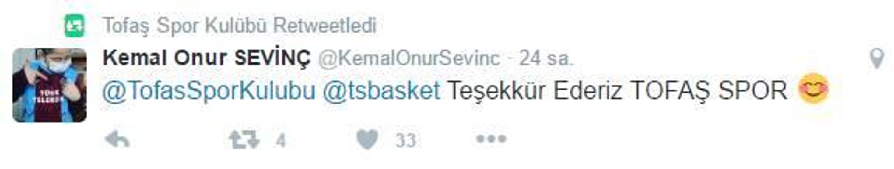 TOFAŞ yine gönülleri fethetti