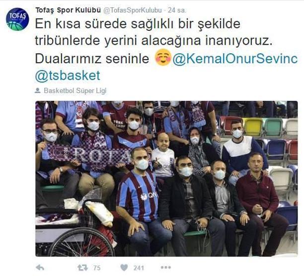 TOFAŞ yine gönülleri fethetti