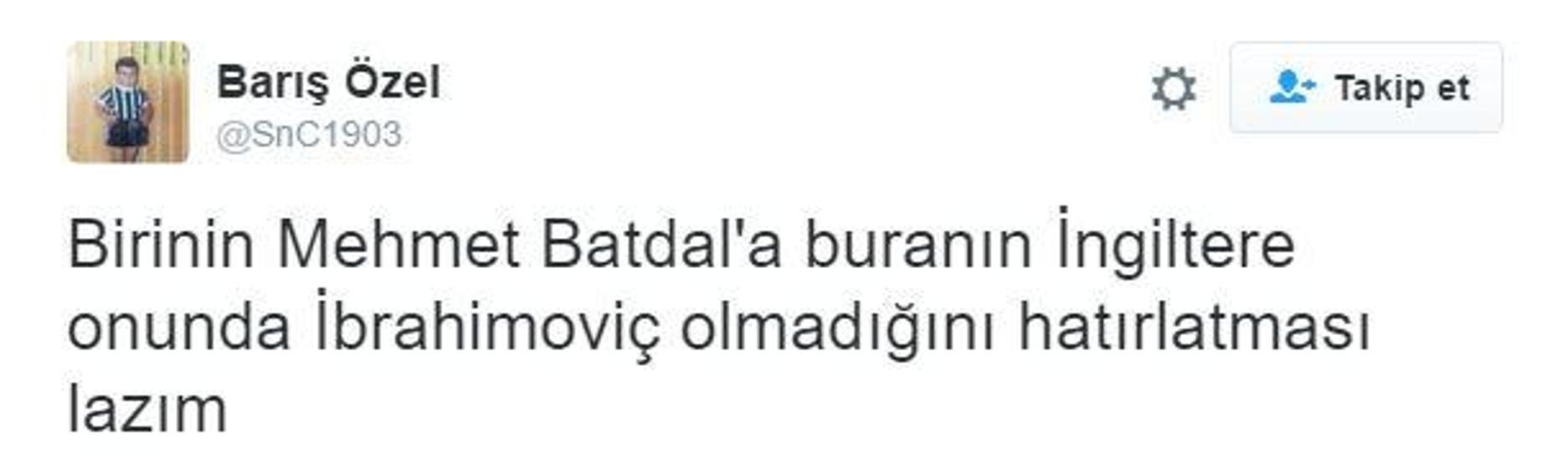 Beşiktaş-Başakşehir maçı sosyal medyayı salladı
