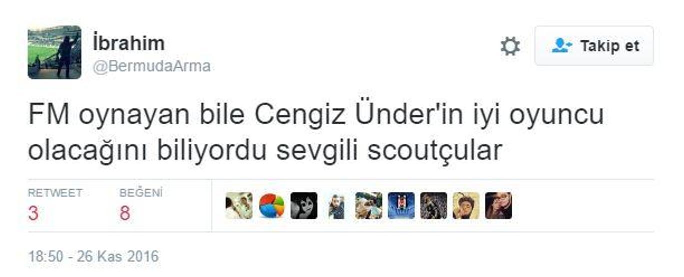 Beşiktaş-Başakşehir maçı sosyal medyayı salladı