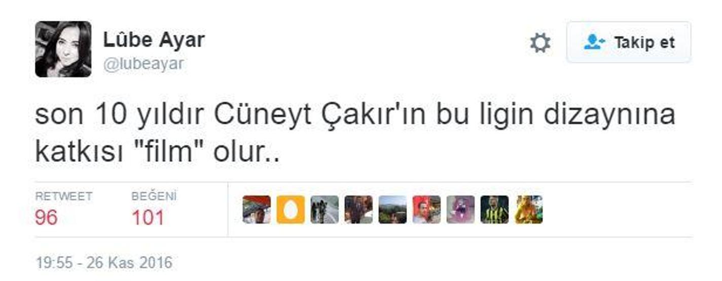 Beşiktaş-Başakşehir maçı sosyal medyayı salladı