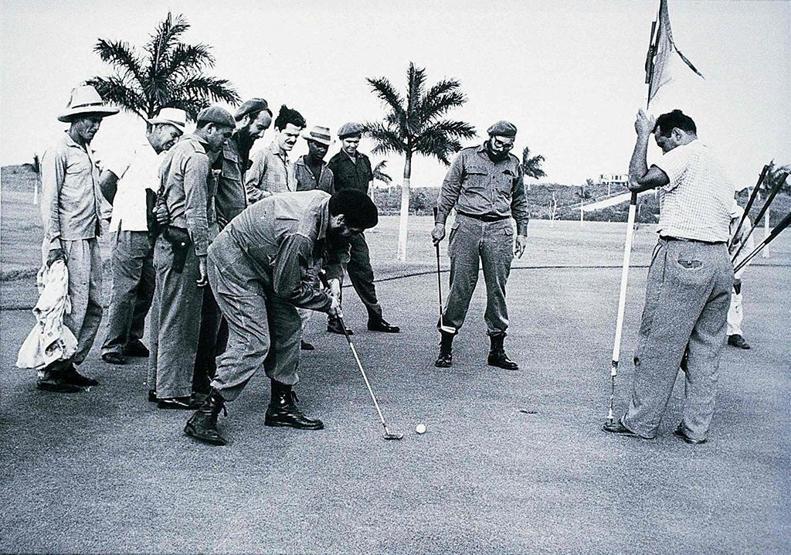 Fidel Castronun neredeyse hiç bilinmeyen 25 fotoğrafı