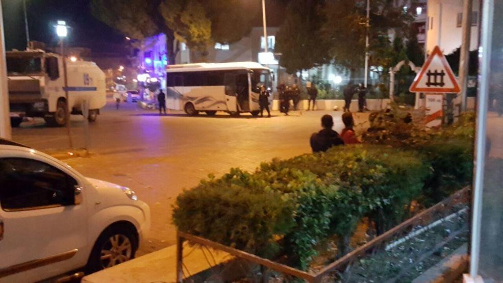 Aydın’ın Sultanhisar ilçesinde dayak gerginliği